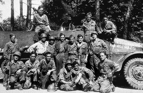 Españoles en la Segunda Guerra Mundial