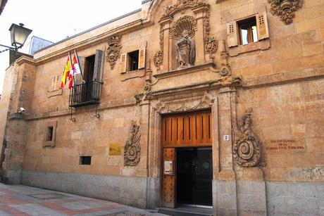 Archivo general de la guerra civil de Salamanca