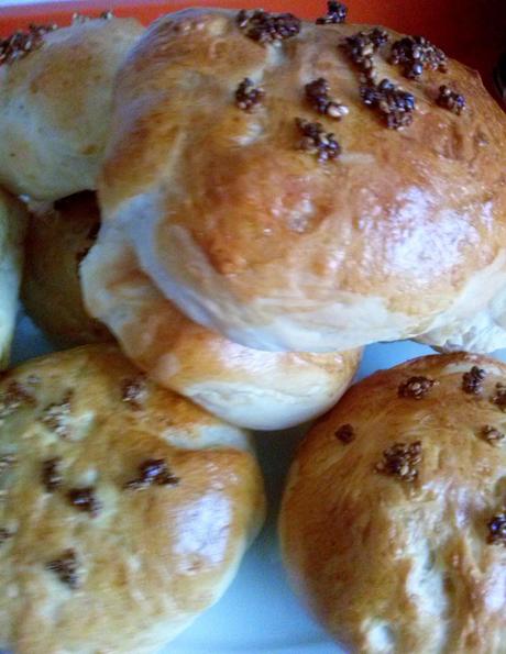 Hamburguesas de Lentejas ( Aprovechamiento ) y Pan de Hamburguesas