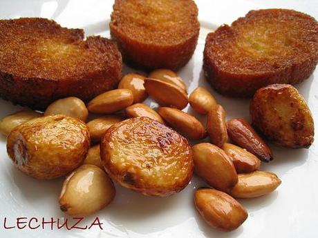 RAPE EN SALSA ROMESCO (8)