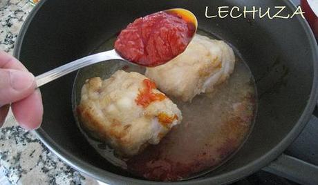 RAPE EN SALSA ROMESCO (10)