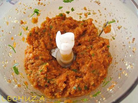 RAPE EN SALSA ROMESCO (12)