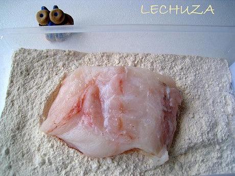 RAPE EN SALSA ROMESCO (9)