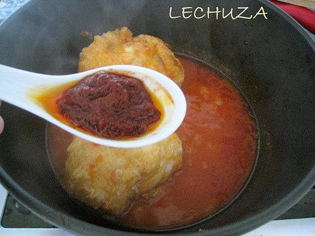 RAPE EN SALSA ROMESCO (11)