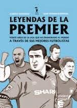 5 buenos libros de fútbol