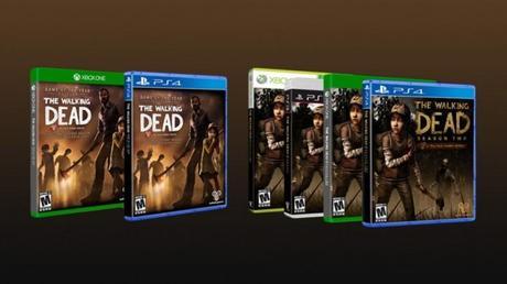 walking dead season two