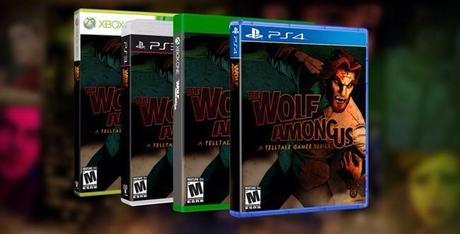  Badland Games traerá The Walking Dead (Season Two) y The Wolf Among Us