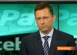 5 CONSEJOS PARA EMPRENDERPeter Thiel, fundador de PayPal ...