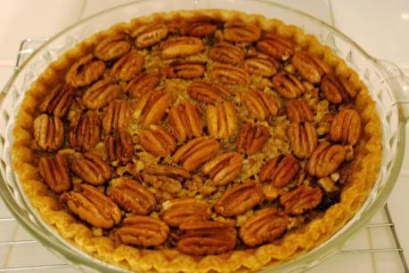 pay de nuez en vertical