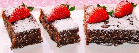 rebanadas de pastel de arroz 