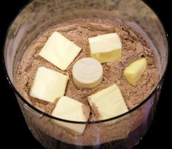 foto de ingredientes empanaditas chocolate