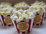 Receta Cupcakes Corn