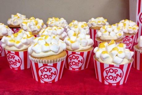cupcakes tipo pop corn