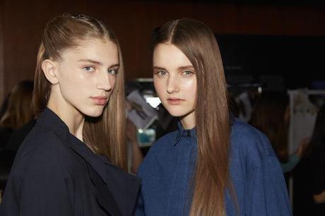 Los mejores looks beauty de las pasarelas SS15