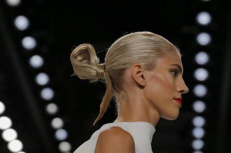 Los mejores looks beauty de las pasarelas SS15