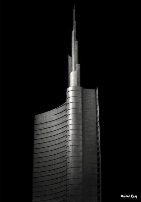 Irene Kung Milano Grattacielo