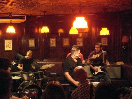 Diego Cruz Blues Band - 19/09/2014 - Port of Spain (Almería)