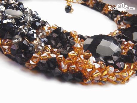 MAXI COLLAR SELVATICO