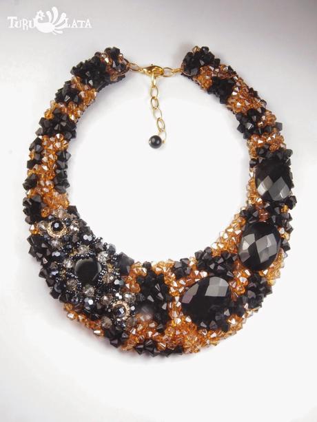 MAXI COLLAR SELVATICO