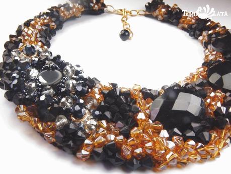 MAXI COLLAR SELVATICO