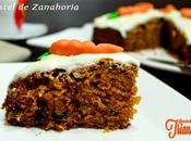 Pastel Zanahoria Carrot Cake)