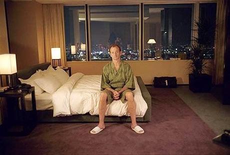 Lost in Translation, de Sofia Coppola.