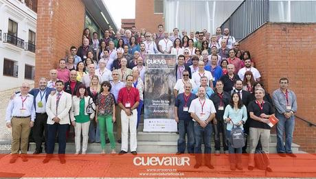 El Parque Minero de Almadén en Cuevatur 2014
