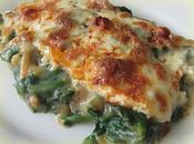 Espinacas crema sobrasada