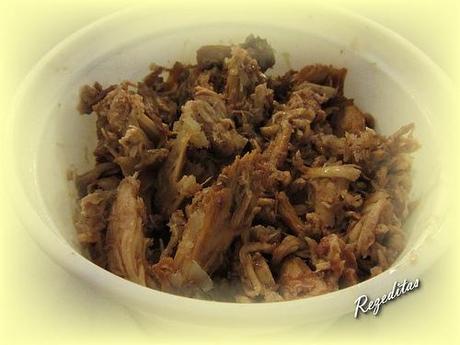 MORTERUELO DE POLLO AL OPORTO