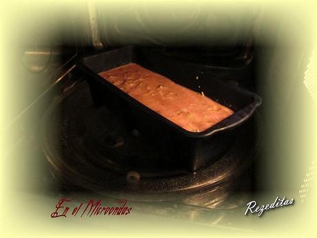 PASTEL DE BACALAO Y GAMBAS