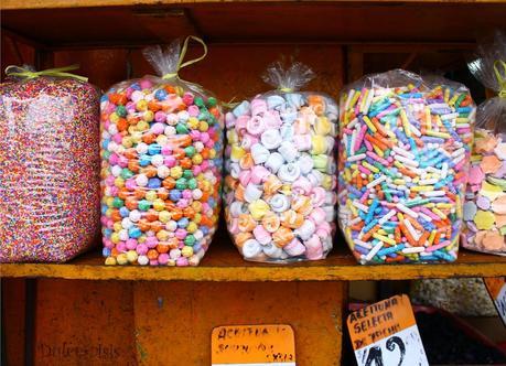 De Mercado con Dulce Isis