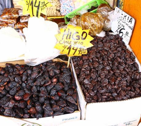 De Mercado con Dulce Isis