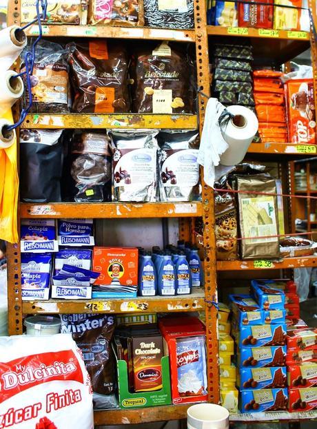 De Mercado con Dulce Isis