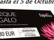 Ganadora Sorteo Fapex.es!!.