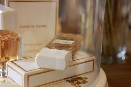 dahlia divin, givenchy