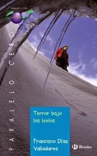 ‘Terror bajo los hielos’ de Francisco Díaz Valladares