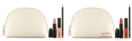 segunda partes de la coleccion de MAC; Herlioom Mix, los sets de regalo