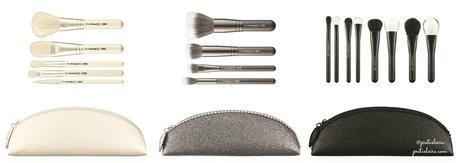 segunda partes de la coleccion de MAC; Herlioom Mix, los sets de regalo