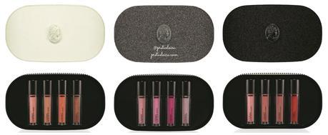 segunda partes de la coleccion de MAC; Herlioom Mix, los sets de regalo