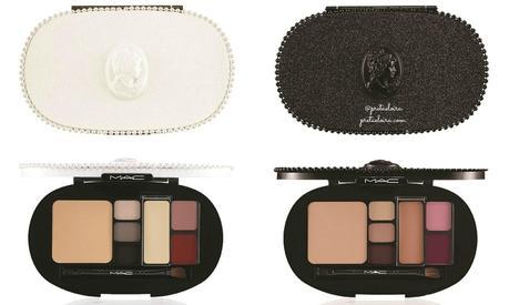 segunda partes de la coleccion de MAC; Herlioom Mix, los sets de regalo