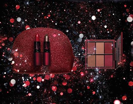 segunda partes de la coleccion de MAC; Herlioom Mix, los sets de regalo