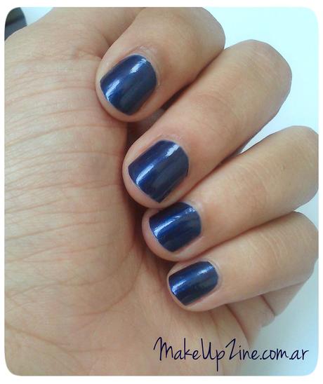 [Swatch] Inky Blue de Avon