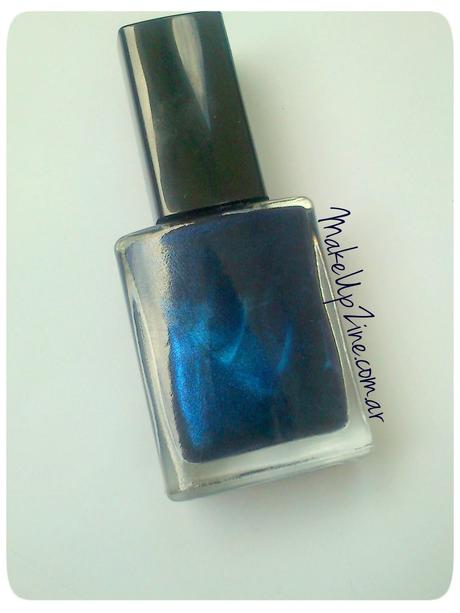 [Swatch] Inky Blue de Avon