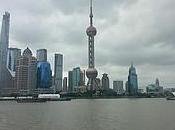 Shanghai, primeras impresiones
