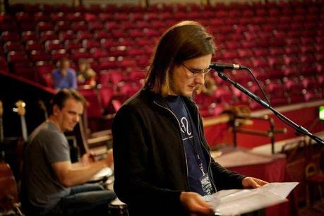 STEVEN WILSON YA ESTÁ GRABANDO NUEVO DISCO