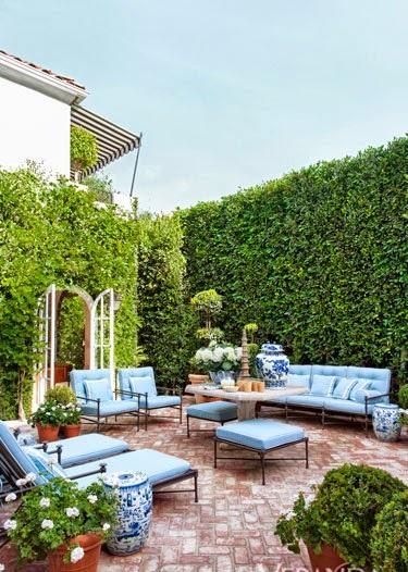 Patios Rusticos I   /   Rustic Style Courtyards  I