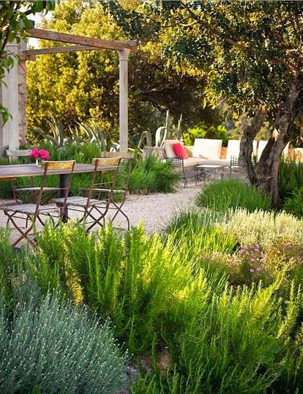 Patios Rusticos I   /   Rustic Style Courtyards  I
