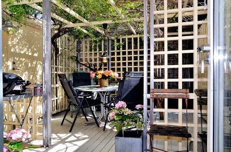 Patios Rusticos I   /   Rustic Style Courtyards  I