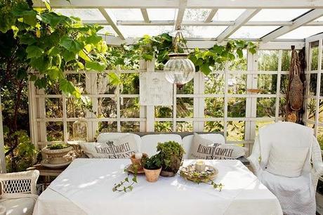 Patios Rusticos I   /   Rustic Style Courtyards  I