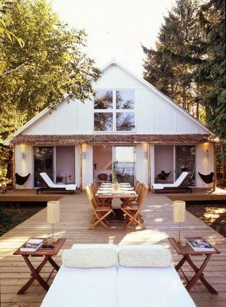 Patios Rusticos I   /   Rustic Style Courtyards  I